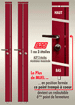 serrure de sécurité certifiée A2P